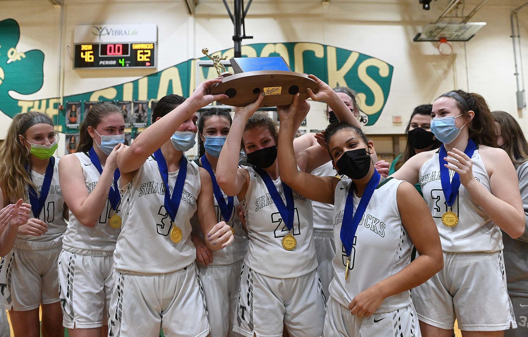 Trinity York Catholic 15